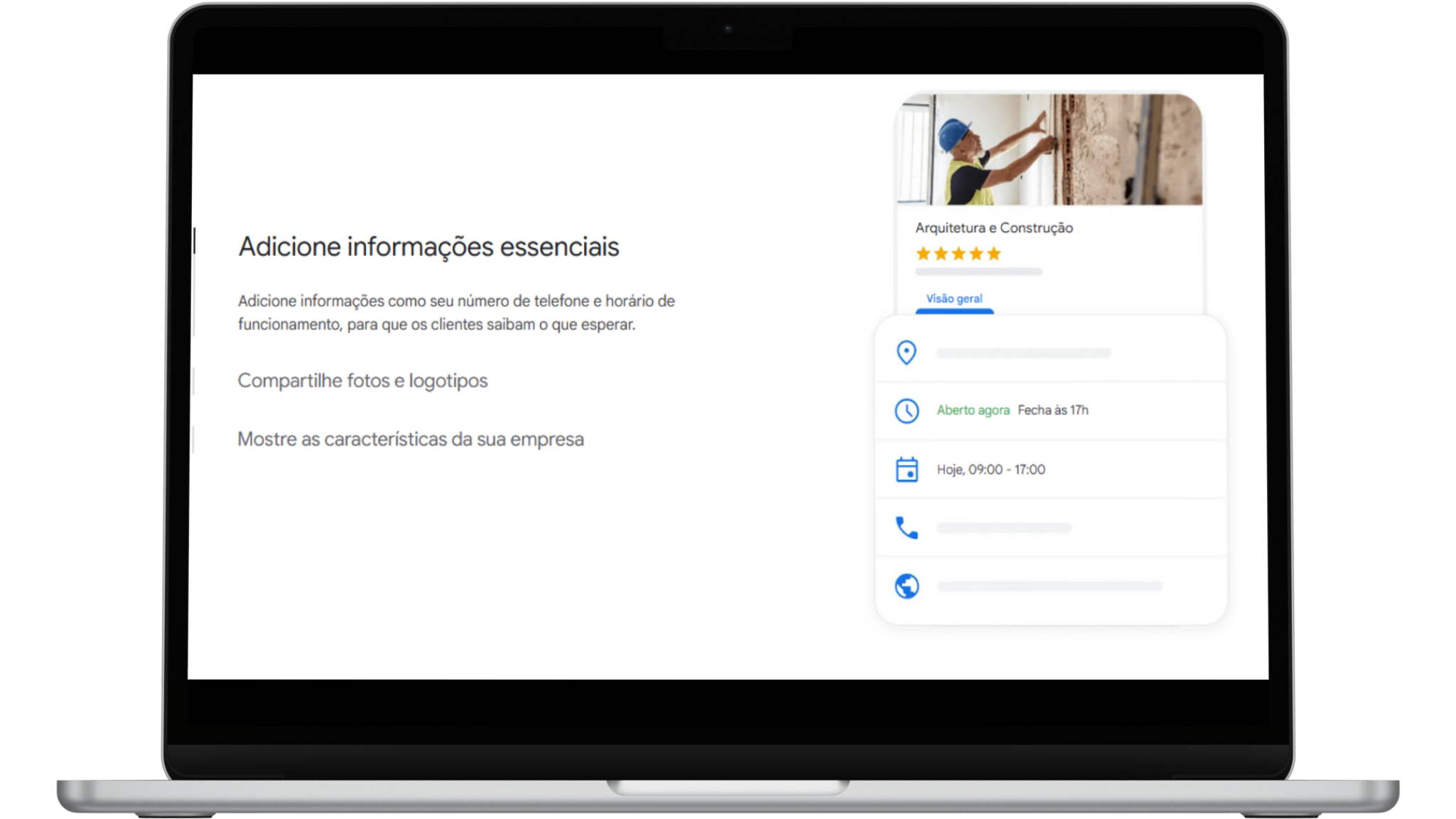 Google negócios 1