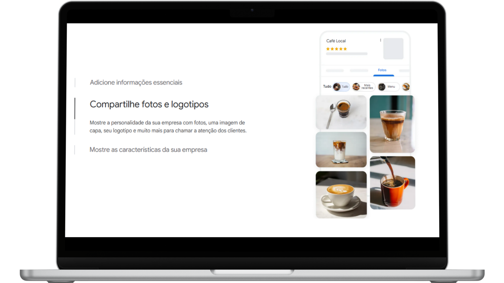 Google negócios 2